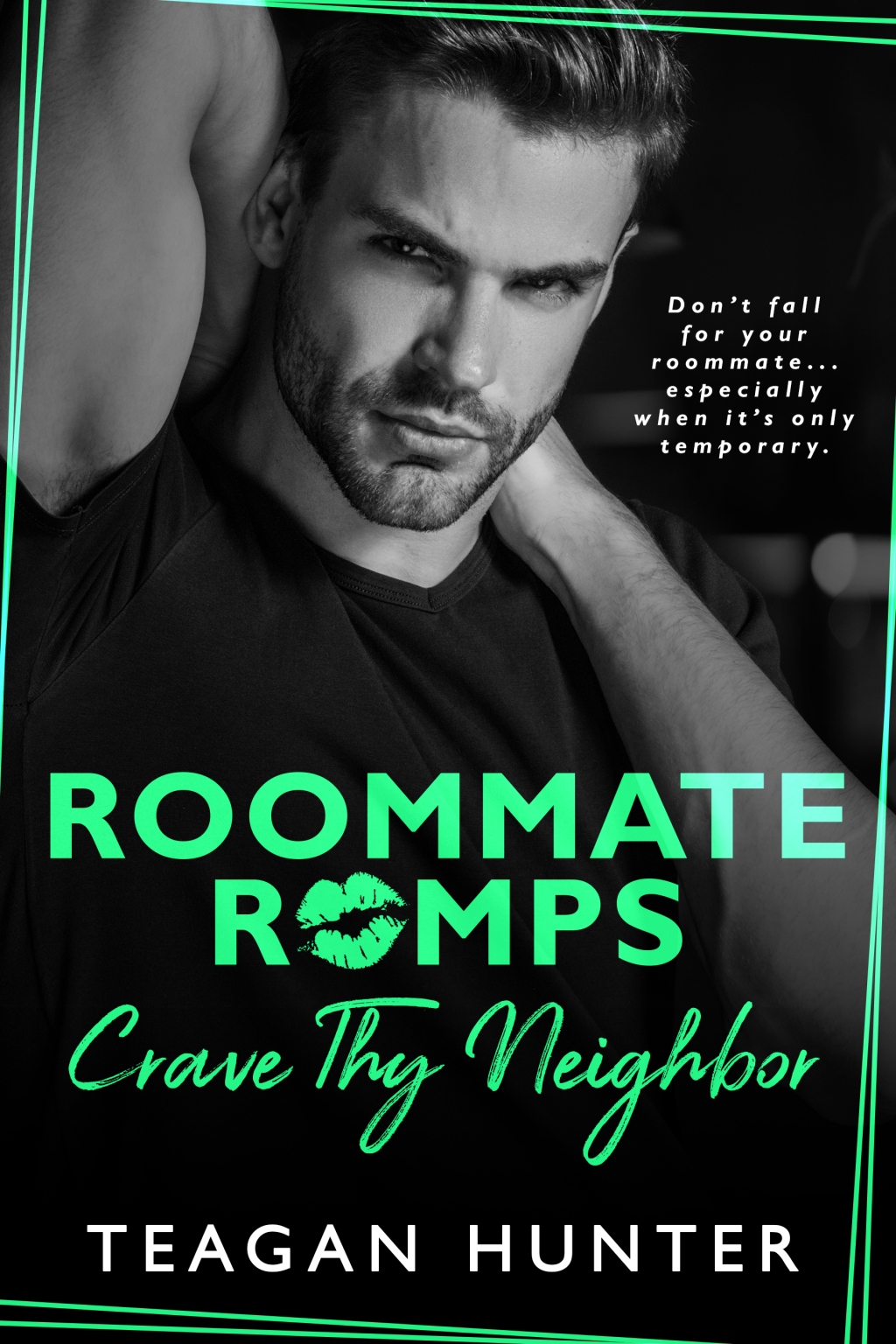 Crave Thy Neighbor by Teagan Hunter (Book Review) 4.5 of 5 Stars!