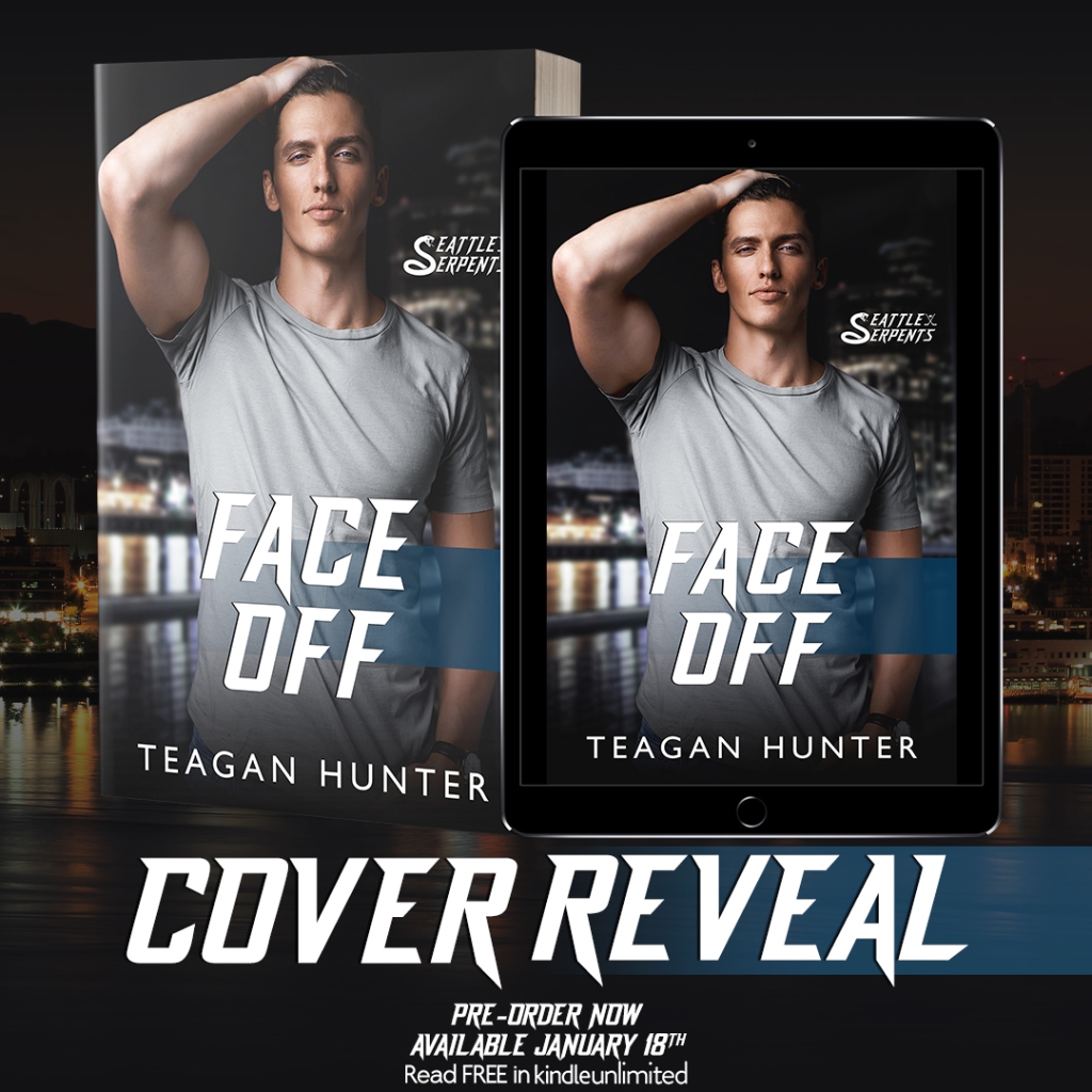 Face Off by Teagan Hunter (Cover Reveal)